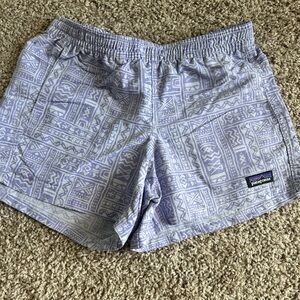 Kids Patagonia shorts